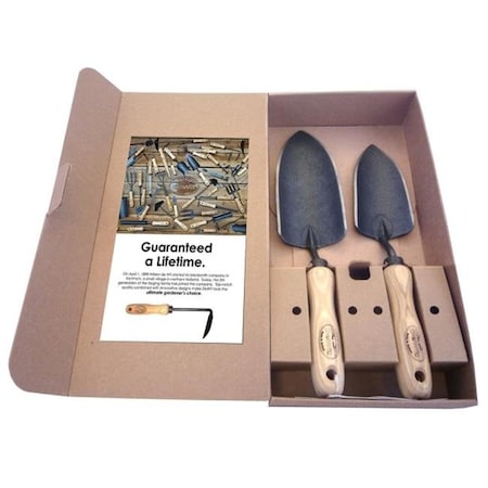 Tdi Brands TDI Brands 31-3334 Dewit 2 Piece Tool Gift Set 31-3334